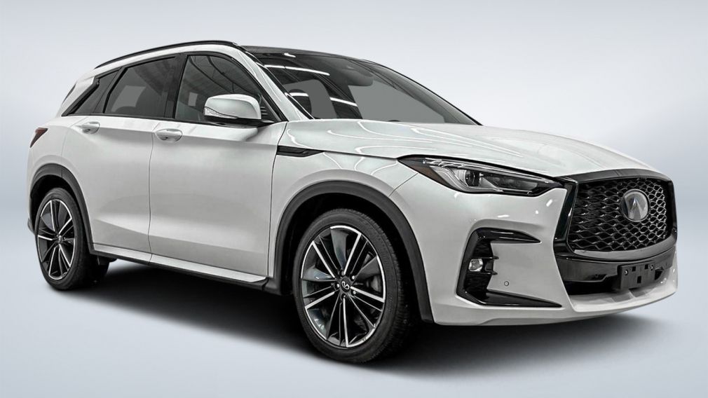 Infiniti QX50 SPORT