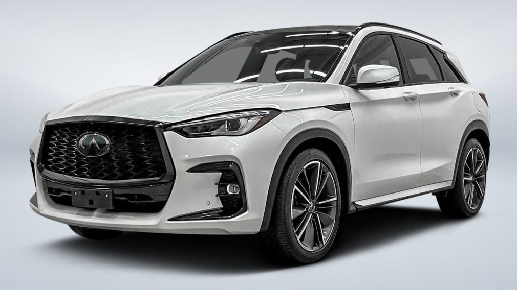 Infiniti QX50 SPORT 2023 d&rsquo;occasion à vendre - 3