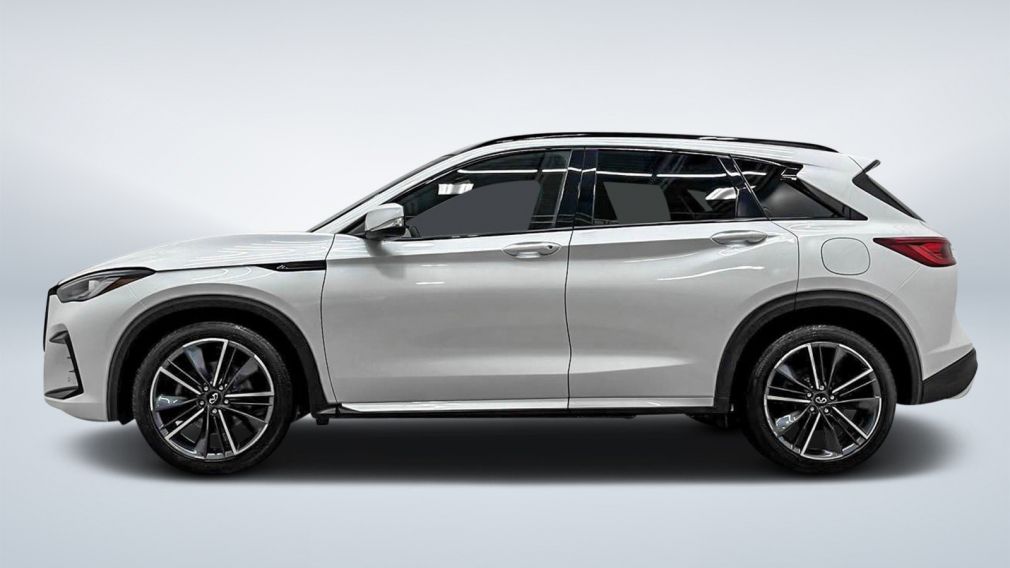 Infiniti QX50 SPORT 2023 d&rsquo;occasion à vendre - 4