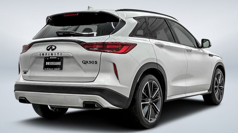 Infiniti QX50 SPORT 2023 d&rsquo;occasion à vendre - 7