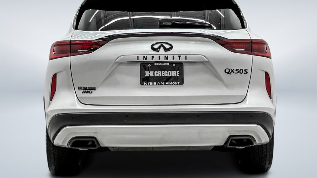 Infiniti QX50 SPORT 2023 d&rsquo;occasion à vendre - 6