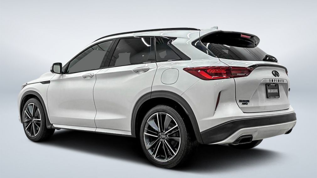 Infiniti QX50 SPORT 2023 d&rsquo;occasion à vendre - 5