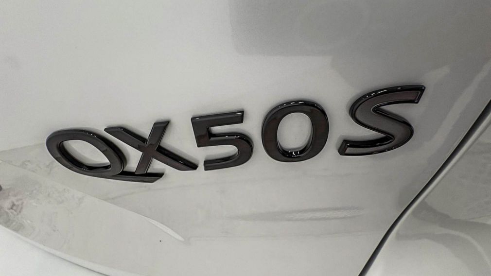Infiniti QX50 SPORT 2023 d&rsquo;occasion à vendre - 12