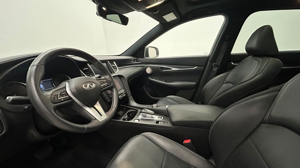 Infiniti QX50 SPORT 2023 d&rsquo;occasion à vendre - 22