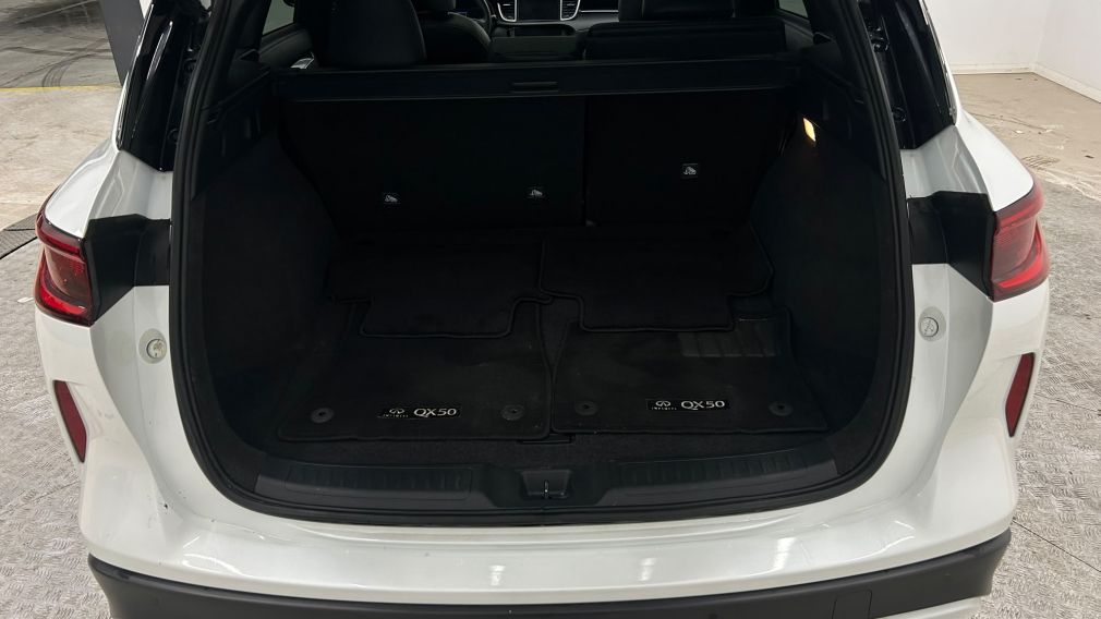 Infiniti QX50 SPORT 2023 d&rsquo;occasion à vendre - 23