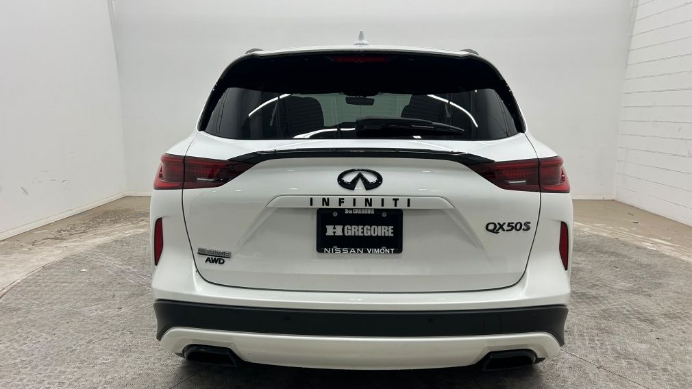 Infiniti QX50 SPORT 2023 d&rsquo;occasion à vendre - 24