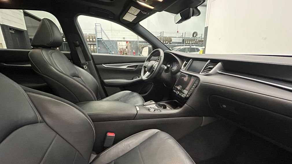 Infiniti QX50 SPORT 2023 d&rsquo;occasion à vendre - 25