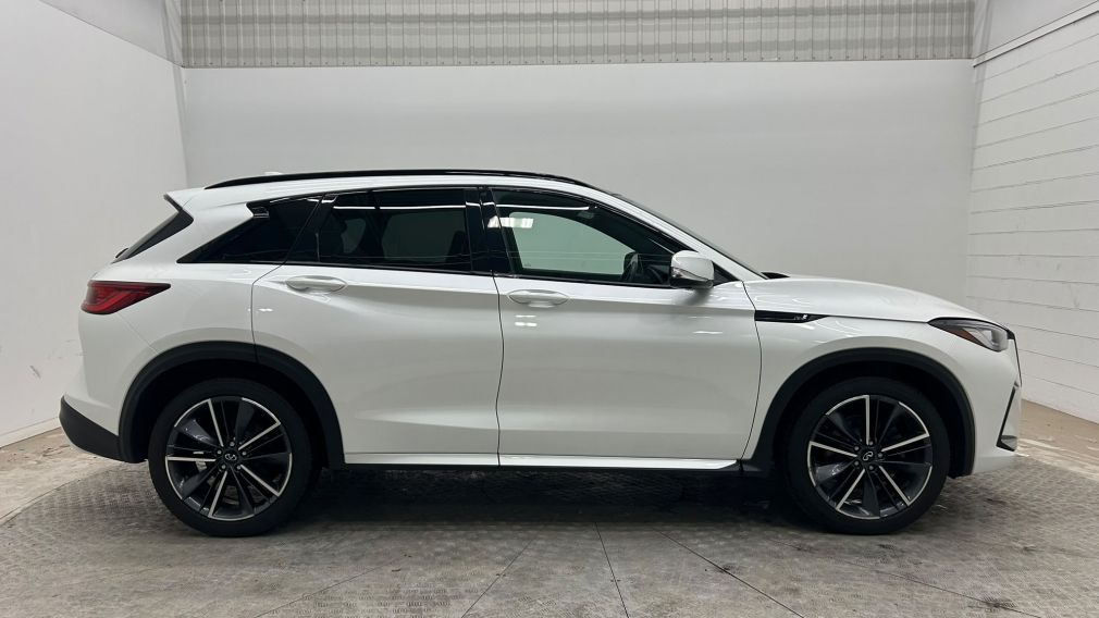 Infiniti QX50 SPORT 2023 d&rsquo;occasion à vendre - 26