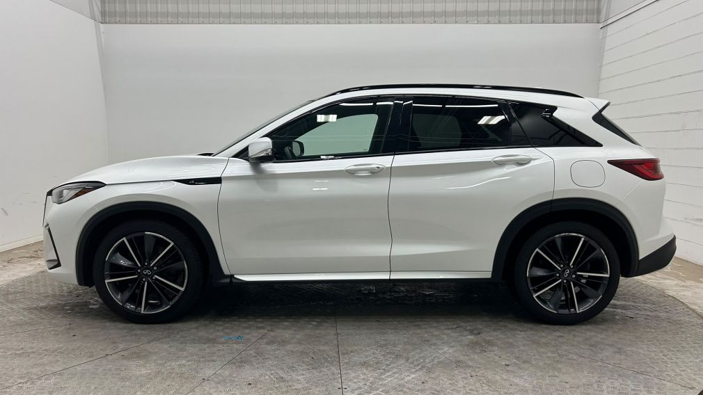 Infiniti QX50 SPORT 2023 d&rsquo;occasion à vendre - 27