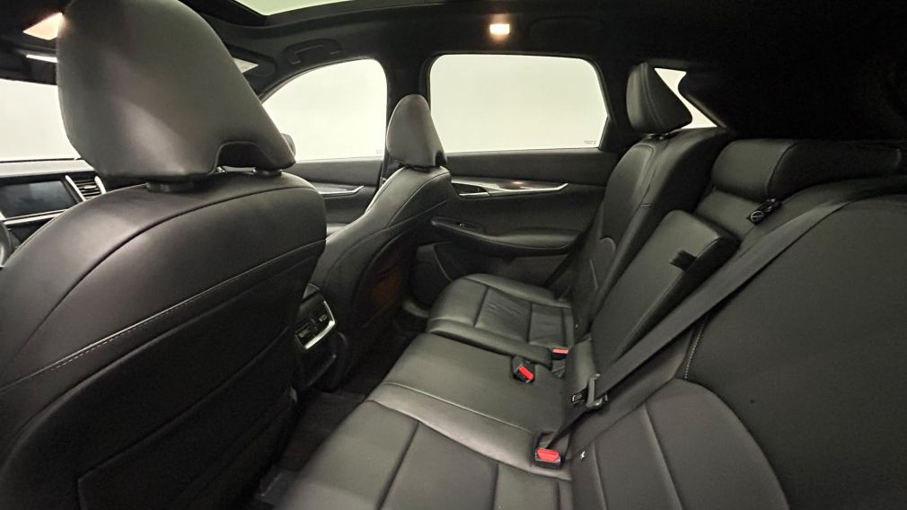 Infiniti QX50 SPORT 2023 d&rsquo;occasion à vendre - 31