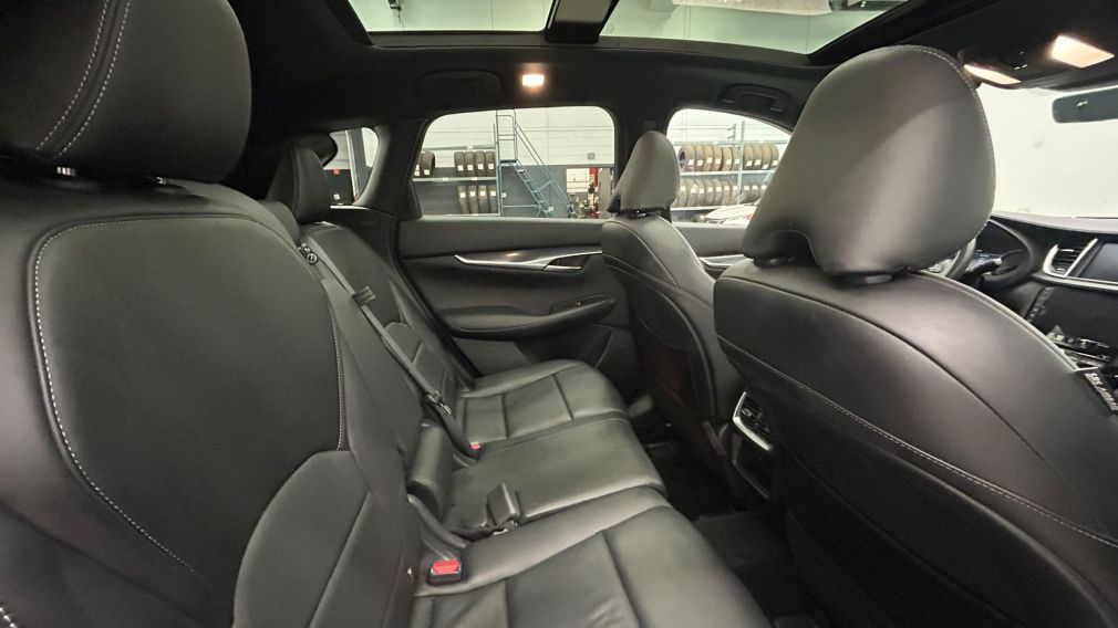 Infiniti QX50 SPORT 2023 d&rsquo;occasion à vendre - 32