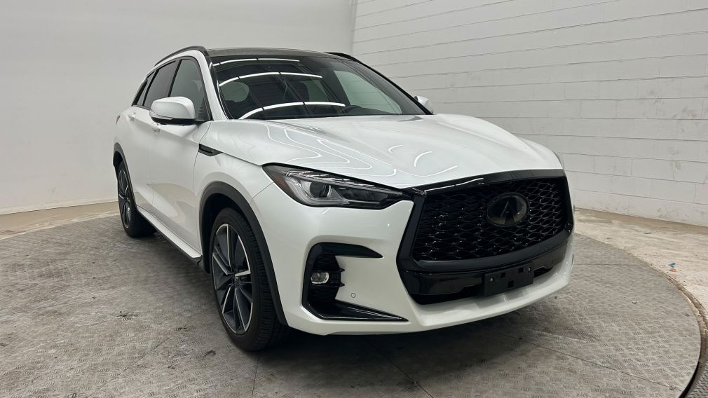 Infiniti QX50 SPORT 2023 d&rsquo;occasion à vendre - 33