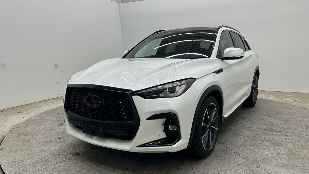 Infiniti QX50 SPORT 2023 d&rsquo;occasion à vendre - 35