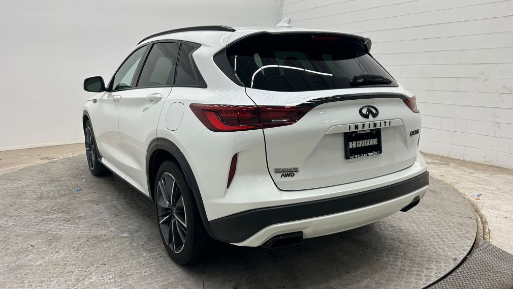 Infiniti QX50 SPORT 2023 d&rsquo;occasion à vendre - 36