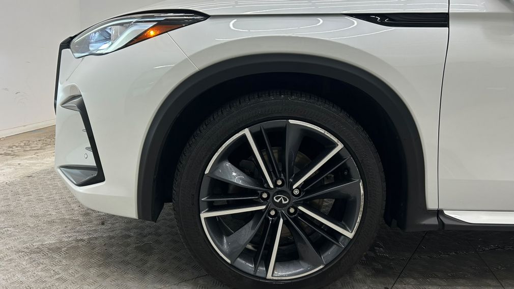 Infiniti QX50 SPORT 2023 d&rsquo;occasion à vendre - 37