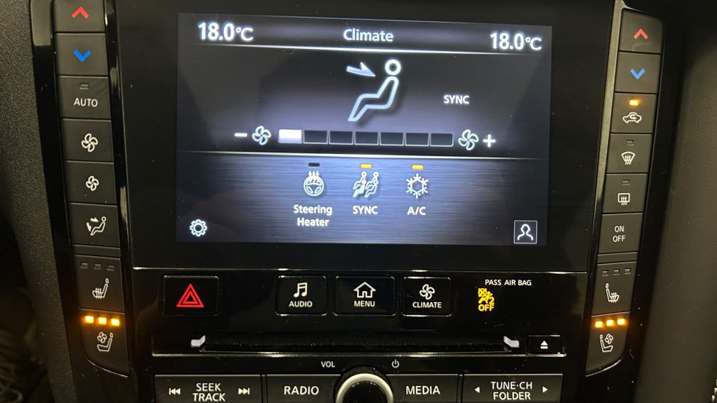 Infiniti QX50 SPORT 2023 d&rsquo;occasion à vendre - 40