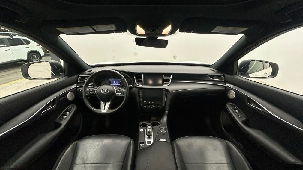 Infiniti QX50 SPORT 2023 d&rsquo;occasion à vendre - 42