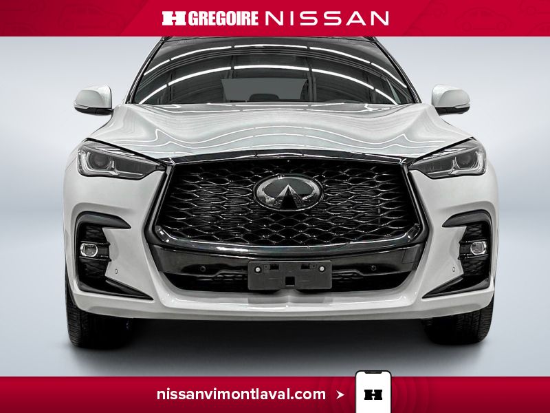 Infiniti QX50 2023