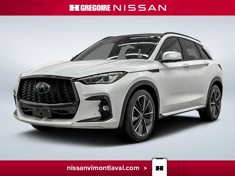Infiniti QX50 2023