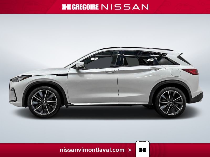 Infiniti QX50 2023