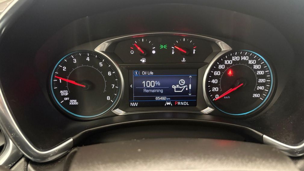 Chevrolet Equinox LT 2021 d&rsquo;occasion à vendre - 16