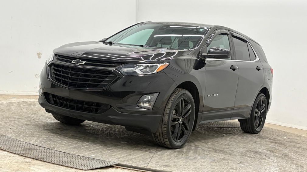 Chevrolet Equinox LT 2021 d&rsquo;occasion à vendre - 3