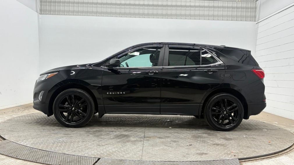 Chevrolet Equinox LT 2021 d&rsquo;occasion à vendre - 4