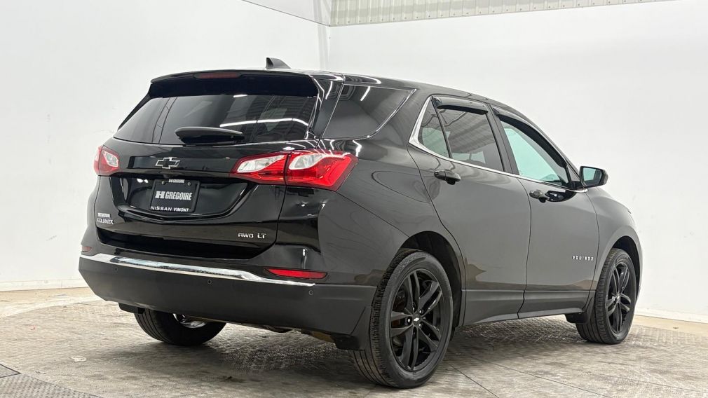 Chevrolet Equinox LT 2021 d&rsquo;occasion à vendre - 5