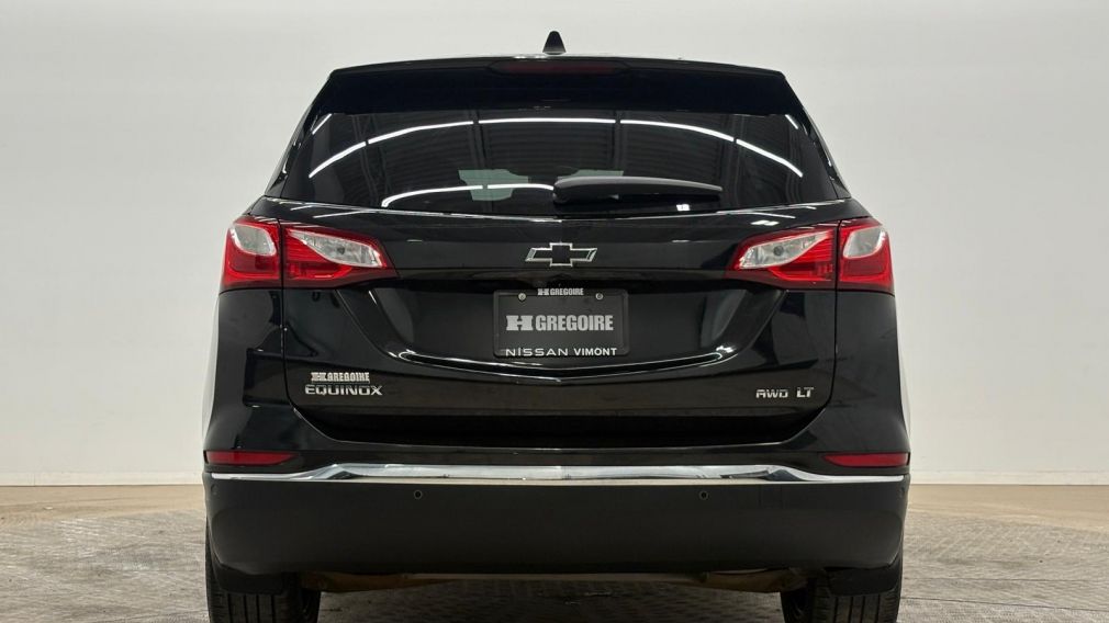Chevrolet Equinox LT 2021 d&rsquo;occasion à vendre - 6