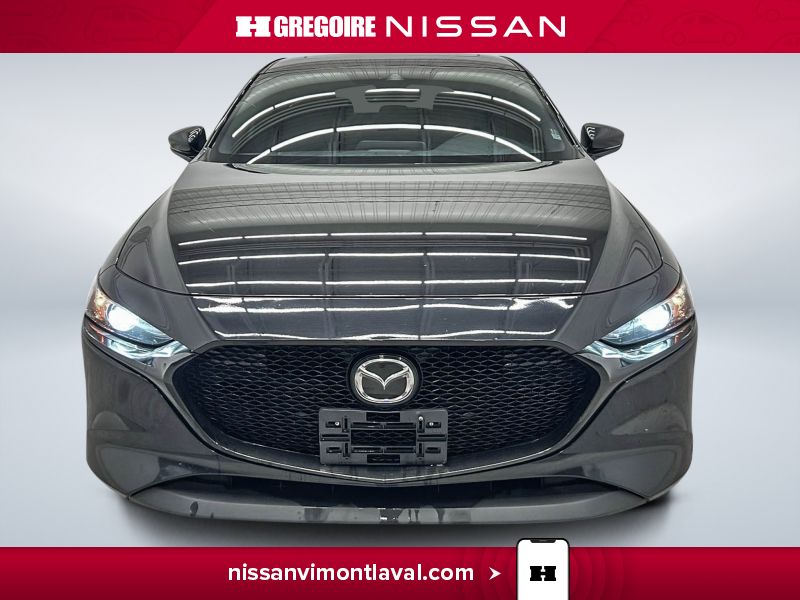 2022 Mazda Mazda3