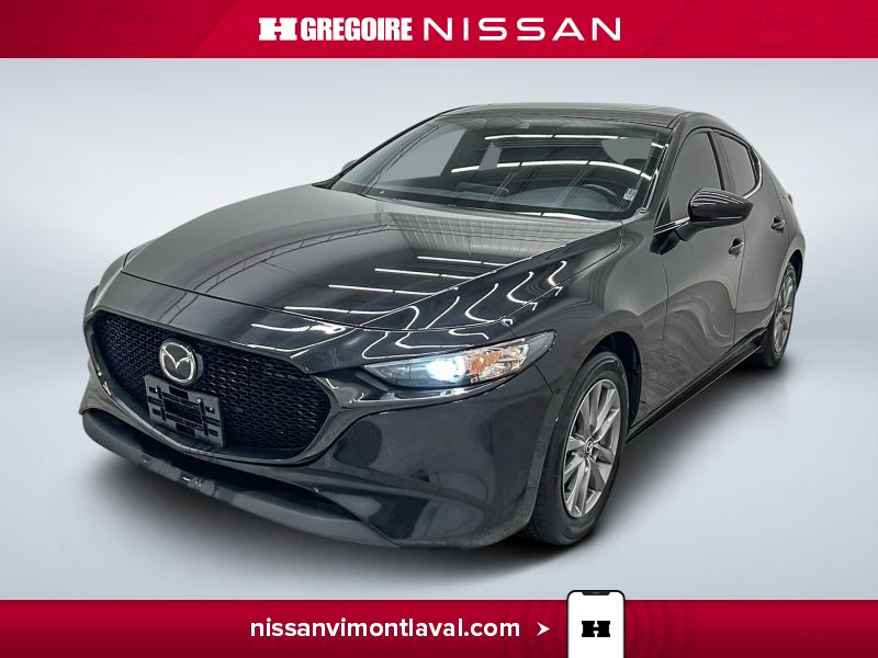 2022 Mazda Mazda3