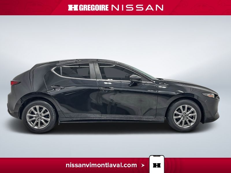 2022 Mazda Mazda3