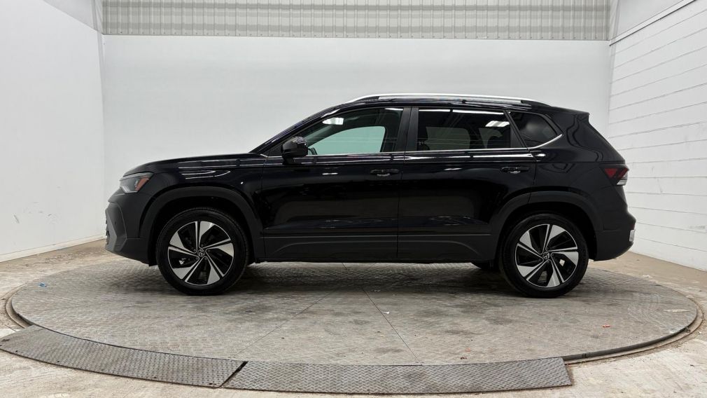 Volkswagen Taos Comfortline 2025 d&rsquo;occasion à vendre - 4