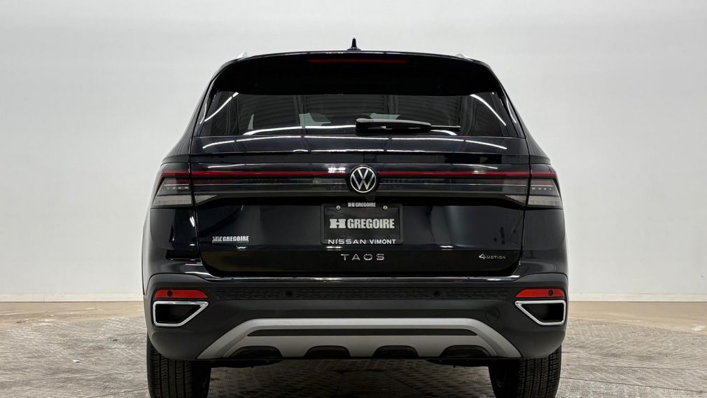 Volkswagen Taos Comfortline 2025 d&rsquo;occasion à vendre - 6