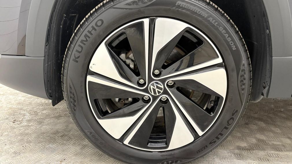 Volkswagen Taos Comfortline 2025 d&rsquo;occasion à vendre - 16