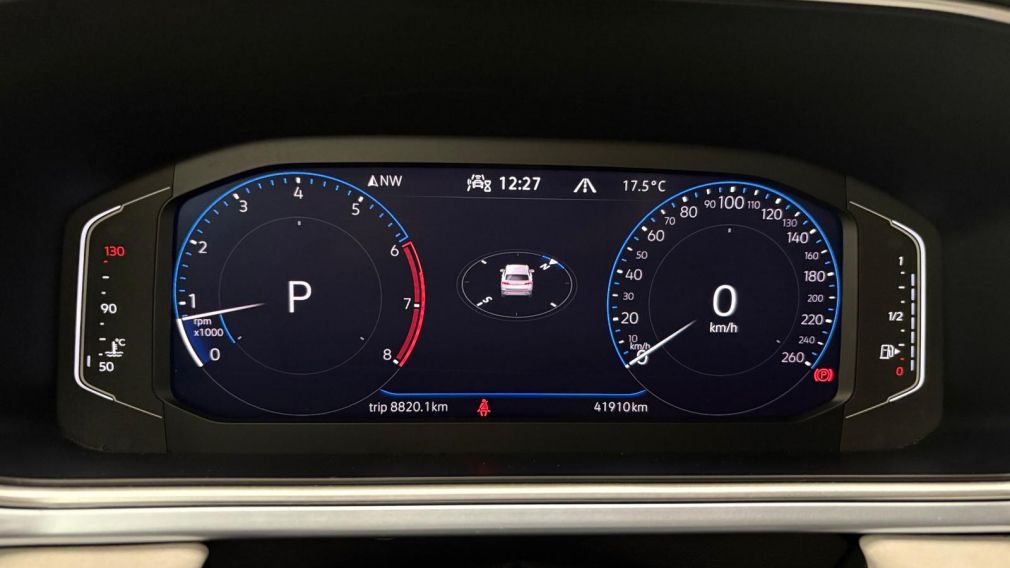 Volkswagen Taos Comfortline 2025 d&rsquo;occasion à vendre - 15