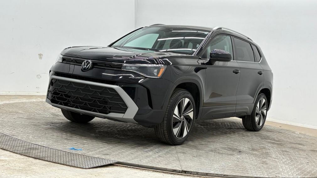 Volkswagen Taos Comfortline 2025 d&rsquo;occasion à vendre - 3