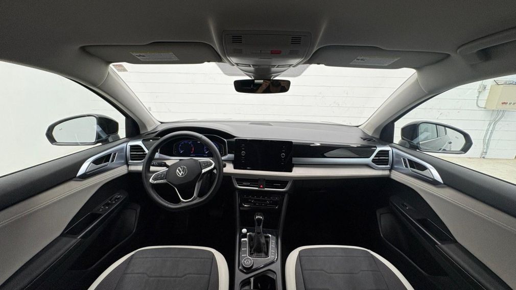 Volkswagen Taos Comfortline 2025 d&rsquo;occasion à vendre - 13