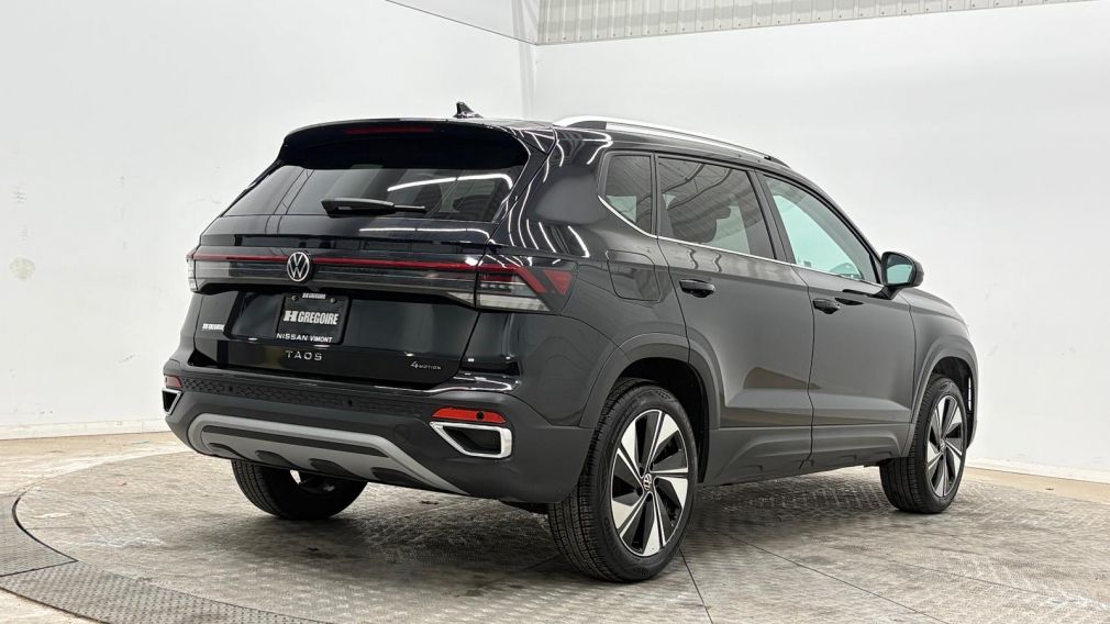 Volkswagen Taos Comfortline 2025 d&rsquo;occasion à vendre - 5