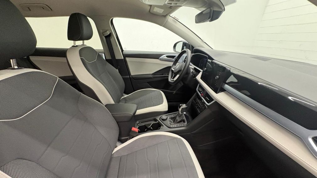 Volkswagen Taos Comfortline 2025 d&rsquo;occasion à vendre - 9