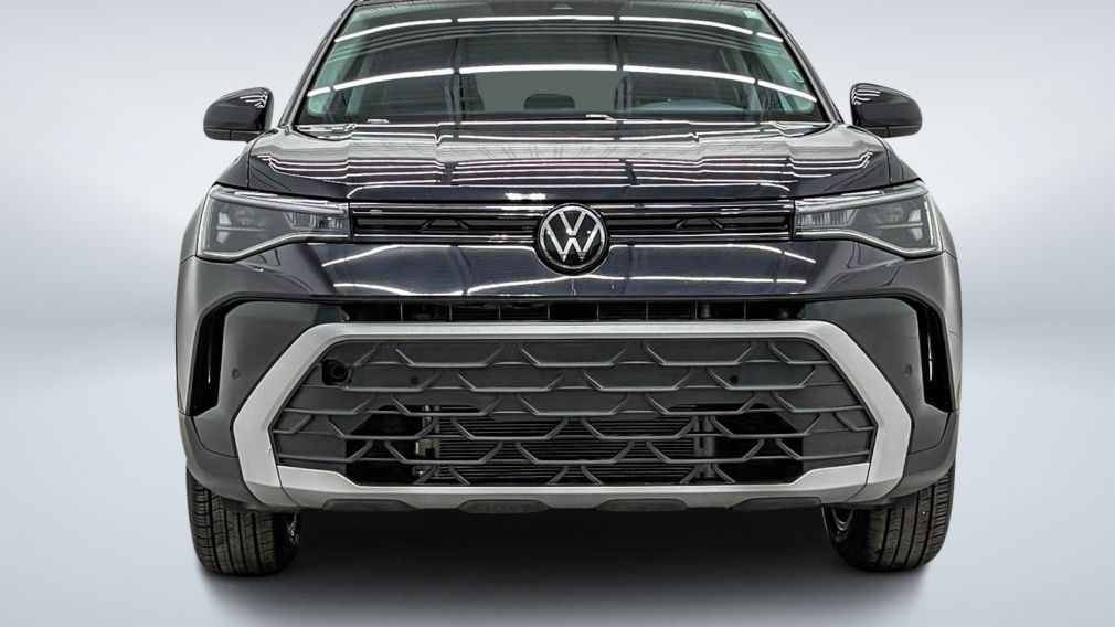Volkswagen Taos Comfortline 2025 d&rsquo;occasion à vendre - 2