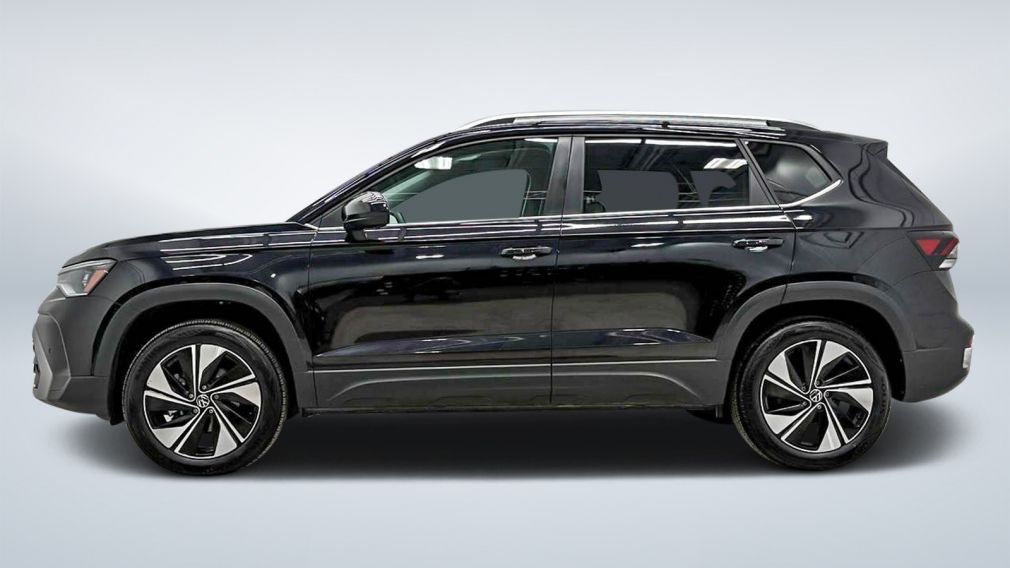 Volkswagen Taos Comfortline 2025 d&rsquo;occasion à vendre - 4