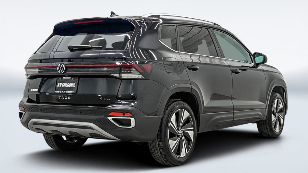 Volkswagen Taos Comfortline 2025 d&rsquo;occasion à vendre - 5