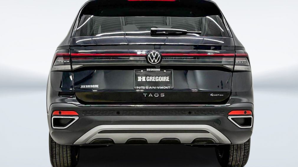 Volkswagen Taos Comfortline 2025 d&rsquo;occasion à vendre - 6