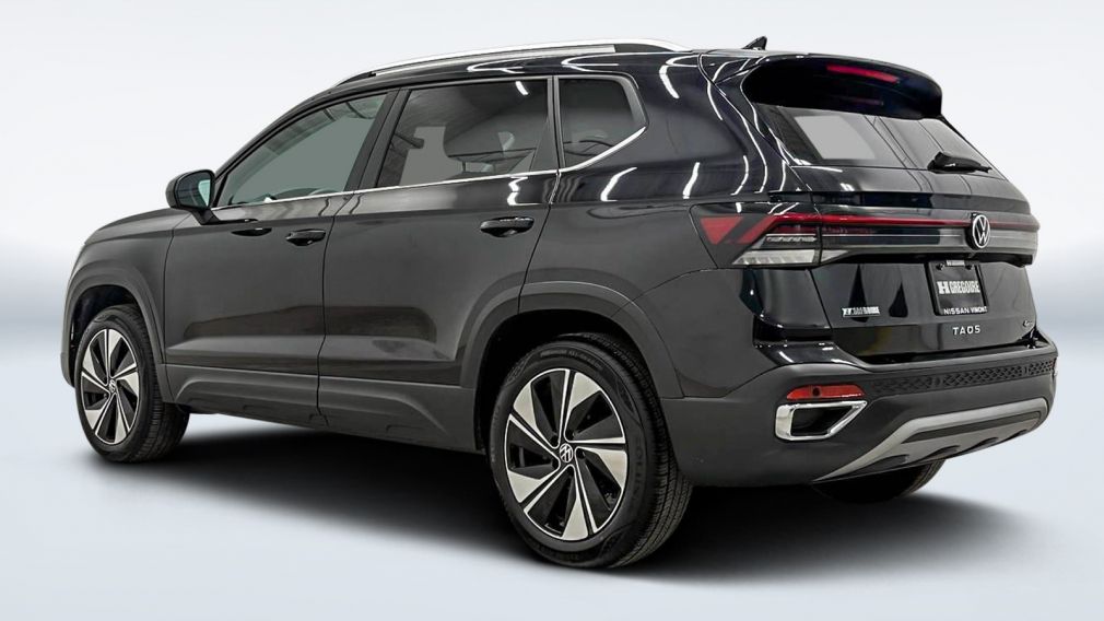 Volkswagen Taos Comfortline 2025 d&rsquo;occasion à vendre - 7