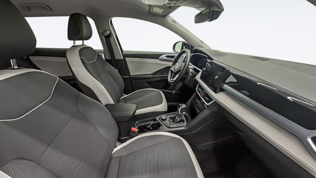 Volkswagen Taos Comfortline 2025 d&rsquo;occasion à vendre - 9