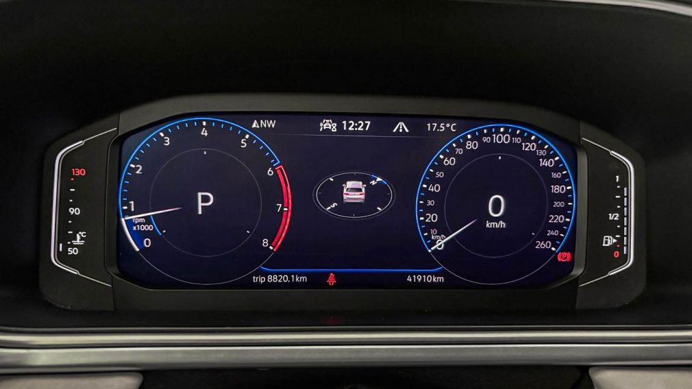Volkswagen Taos Comfortline 2025 d&rsquo;occasion à vendre - 15