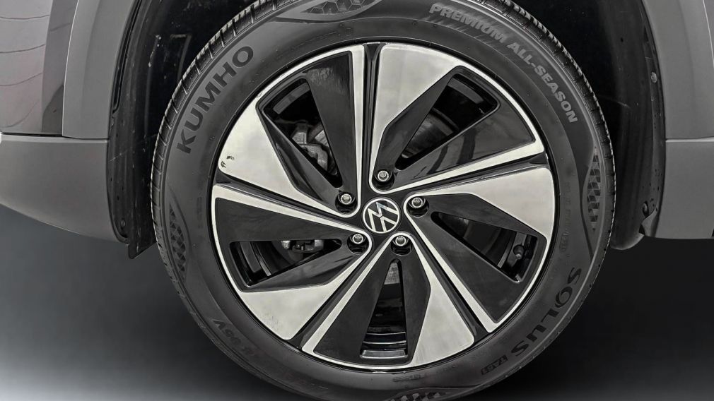 Volkswagen Taos Comfortline 2025 d&rsquo;occasion à vendre - 16