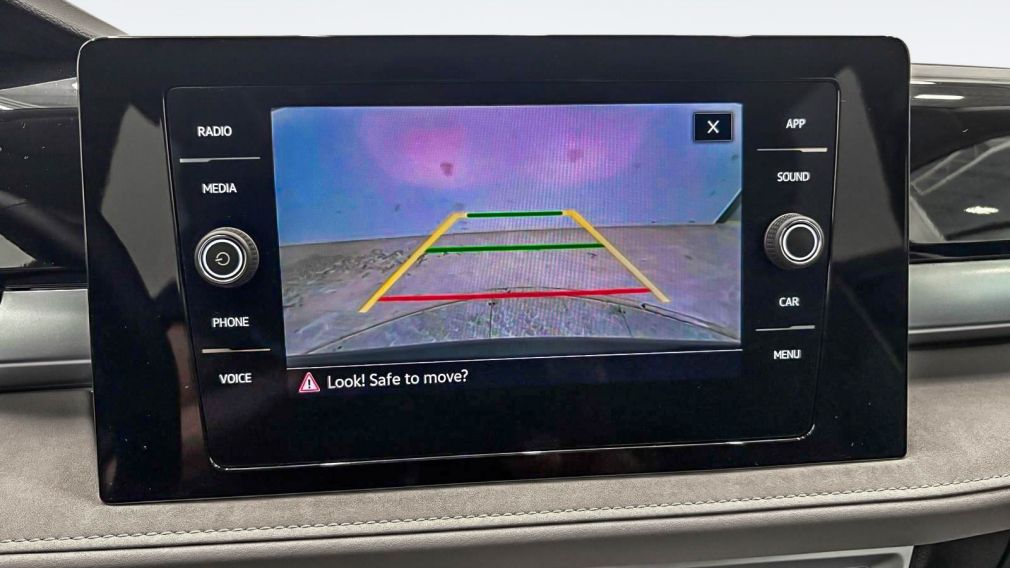 Volkswagen Taos Comfortline 2025 d&rsquo;occasion à vendre - 18