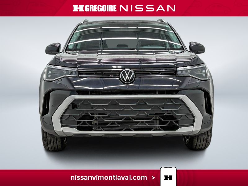 Volkswagen Taos 2025